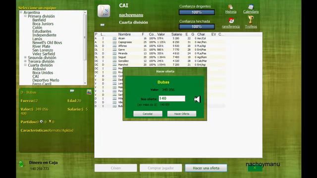 cyberfoot 2010 plata y jugadores gratis смотреть онлайн
