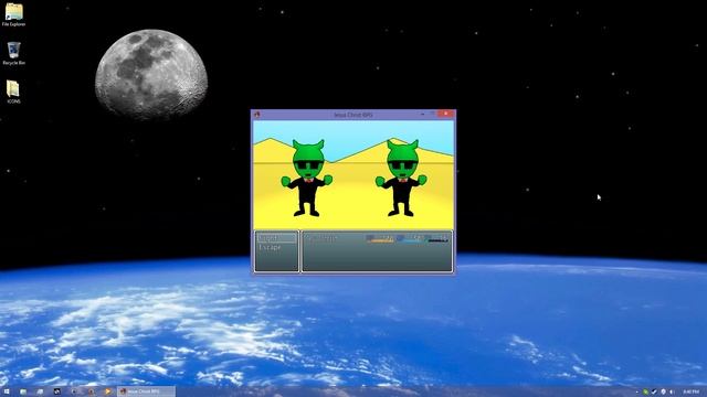 Let's Play - Jesus Christ RPG Trilogy