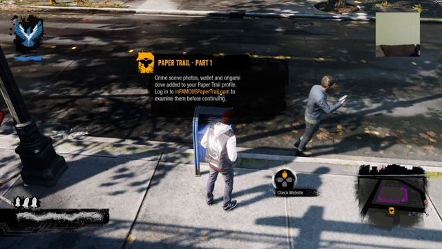 Infamous Second Son - Part 4 - Wiping The Map With Good Intentions смотреть онлайн