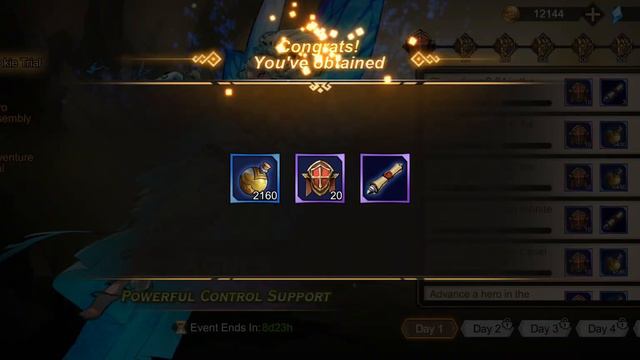 Heroes Awakening Gameplay Android / iOS смотреть онлайн