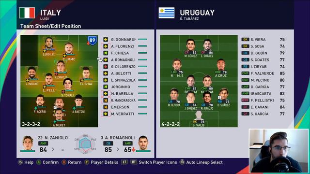 [TTB] PES 2021 MASTER LEAGUE #64 | REALISTIC BROADCAST CAMERA | CRAZY TWO MATCHES | DODGY REFS AGAI смотреть онлайн