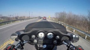 2008 Harley Davidson Street Glide first test drive: srkcycles.com