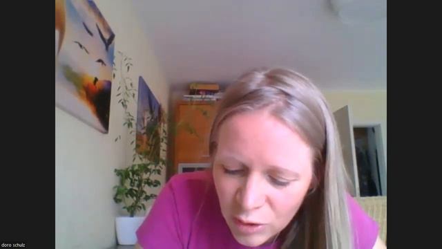 Die Freude über Die Errettung - Dorothea Schulz / Ausschnitt Zoom Reihe 