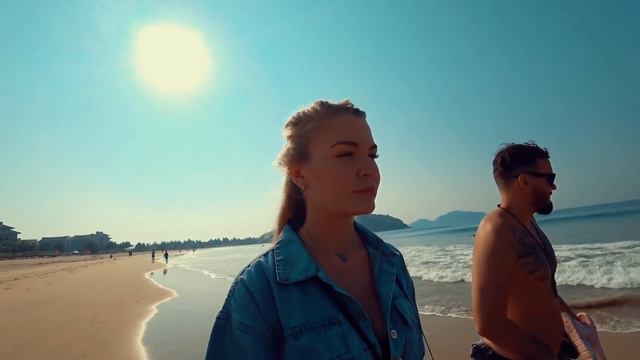 Немного про отдых в КИТАЕ ! смотреть онлайн