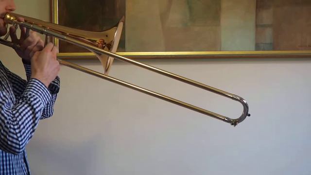 When The Saints - List B - Grade 1 - Trombone смотреть онлайн
