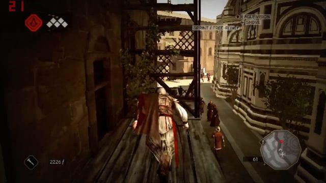 How To : Reduce resolution below 800*600 in Assassin's Creed 2 or Any Game!!! смотреть онлайн