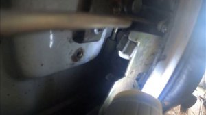 #ГАЗ2752 Соболь| #СУНДУК | Не открывается сдвижная дверь | Как открыть?