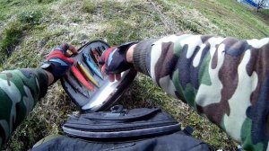 Зачётная рыбалка на воблера от BEARKING. Тест воблеров Ito Shiner, Bay Squad, Rudra.