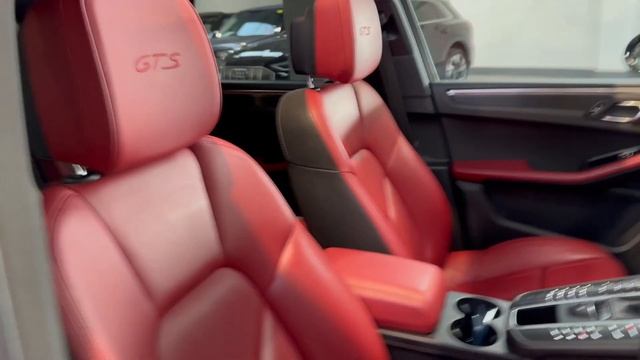 2016/66 Porsche Macan GTS - SUV Prestige смотреть онлайн