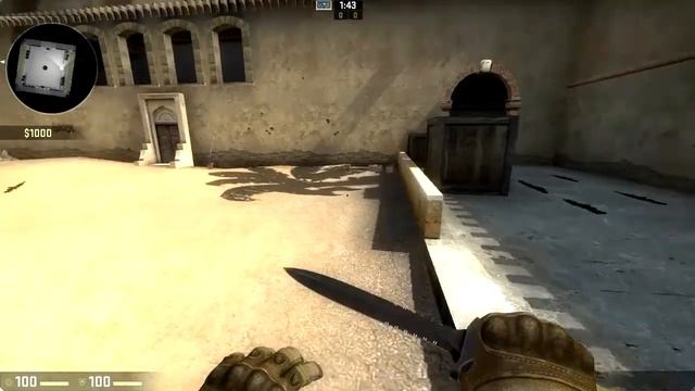 ЧИТЕРСКИЕ И ИНТЕРЕСНЫЕ КОМАНДЫ В CS:GO смотреть онлайн
