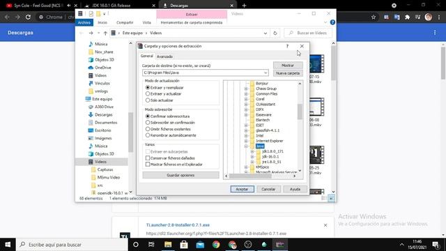!!!!"exit code 1"!!!! launcher fenix solución Definitiva? смотреть онлайн