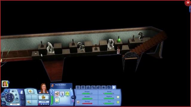 Let's Play The Sims 3 Lunar Lakes & WA Part 5, Temple of Heaven But Not So Heavenly смотреть онлайн