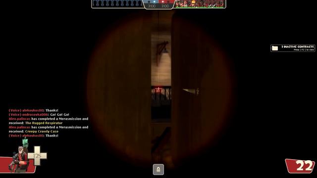 Team Fortress 2.Хеллоуин 2016.Maple Ridge Event смотреть онлайн