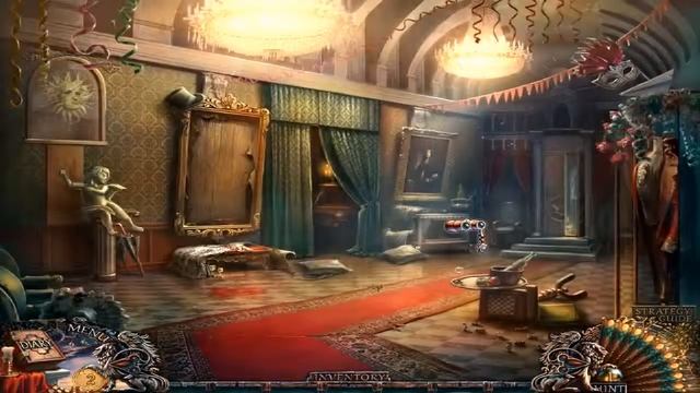 Grim Facade - Mystery of Venice Collector’s Edition - Main Game - Part 2 смотреть онлайн