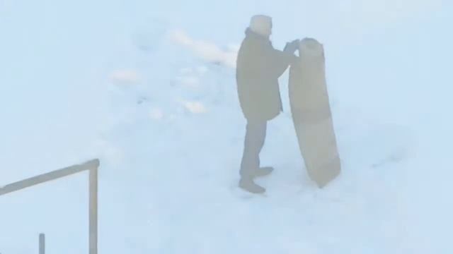 Бой с ковром