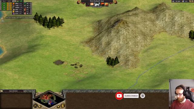 Rise Of Nations MOD - WW2