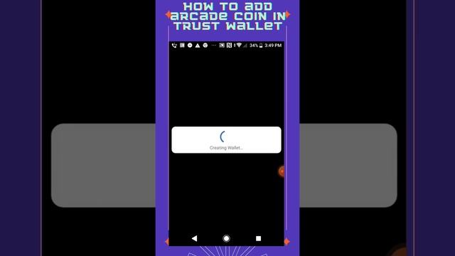 How to add Arcade Coin (ARC) as custom token in Trust Wallet? - Blockchain Game na Play to Earn смотреть онлайн
