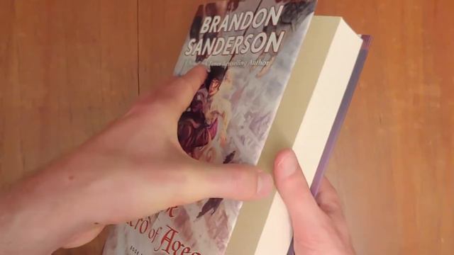 The Hero of Ages by Brandon Sanderson Book cover смотреть онлайн