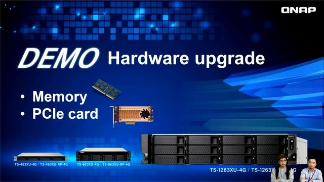 Introducing the IoT-oriented TS-x63XU Series смотреть онлайн