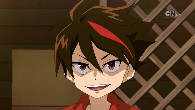 Bakugan:Battle Planet русский дубляж | сезон 1 | Серия 16 | Что не так с Дэном? смотреть онлайн