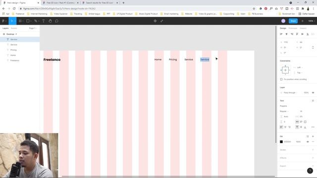 Tutorial Bikin Web Desain di Figma, Cuma Butuh 15 Menit! смотреть онлайн