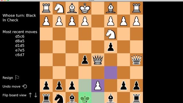Build a Chess Game in Ren'Py! смотреть онлайн