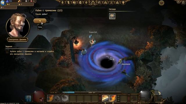 Обзор на игру DRAKENSANG online смотреть онлайн