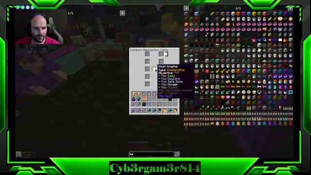 Vault hunters!! Day 5 - Our First CO-OP Vault!!! смотреть онлайн