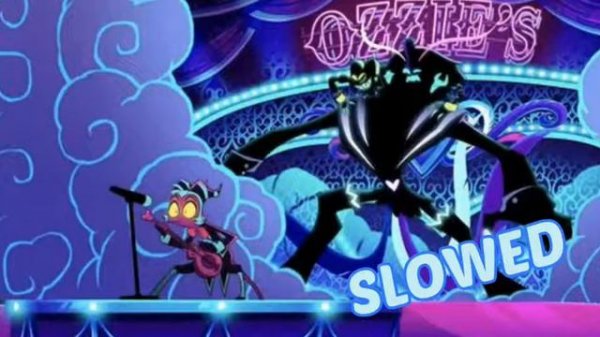 Asmodeus Song - На Русском | Asmodeus Song - Rus Cover. (slowed/reverb)