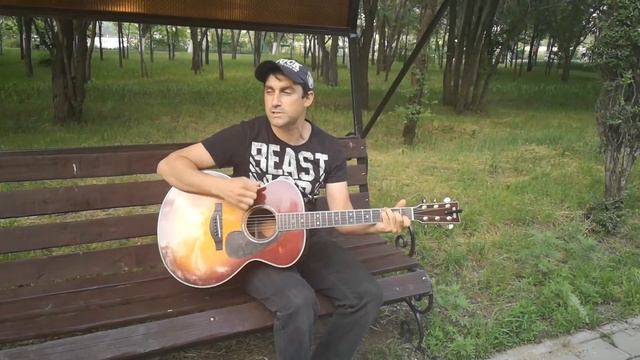 Пачка сигарет - Кино (кавер - Виталий Подземный) смотреть онлайн