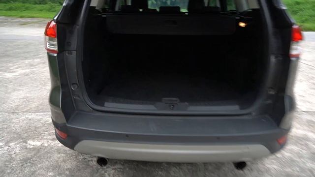 SKL7473D FORD KUGA 1.6 смотреть онлайн