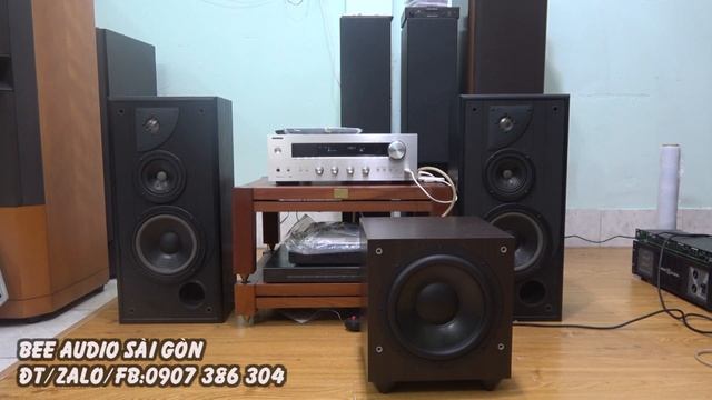 Sub Anh Mission Ms 8,rẻ Chưa Từng Có Chỉ Hơn 4 Triệu,bass Lớn