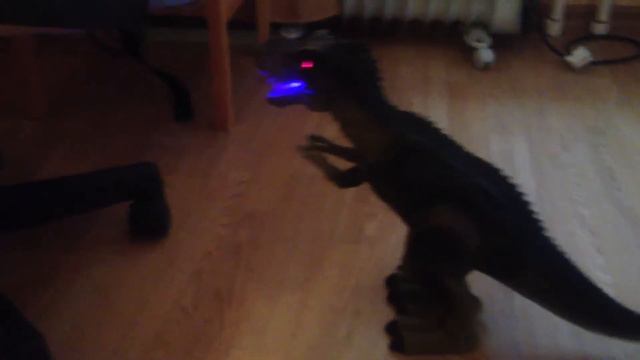 Годзилла атакует! - Детский Канал Хвостантин ТВ смотреть онлайн