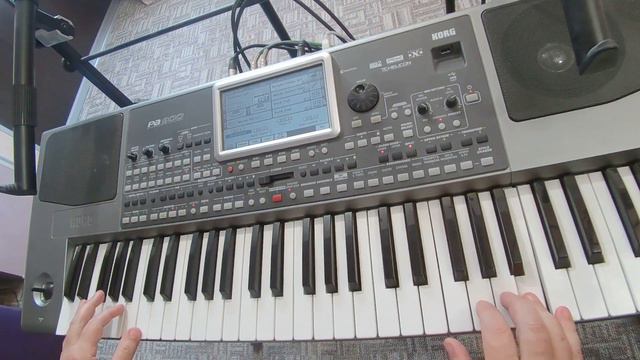 "Летом про осень" _ Igor Korg _ (Инструментальная версия) смотреть онлайн
