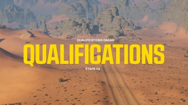 Dakar Desert Rally - Qualification SXS - Maverick XRS смотреть онлайн