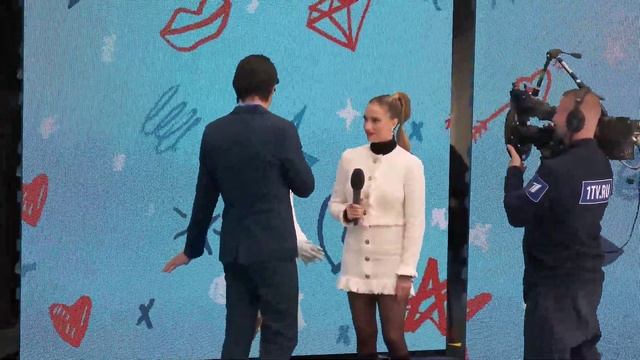 Алина Загитова на Контрольных прокатах 2023-2024 / Часть 1 - Интервью, (женщины)... [HD1080, 60 fps смотреть онлайн