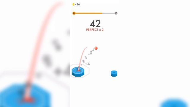 Bounce Back - iOS Game Trailer iPhone / iPad - NOW LIVE! смотреть онлайн