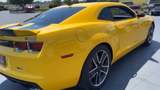 2010 Chevrolet Camaro ZL575 For Sale смотреть онлайн