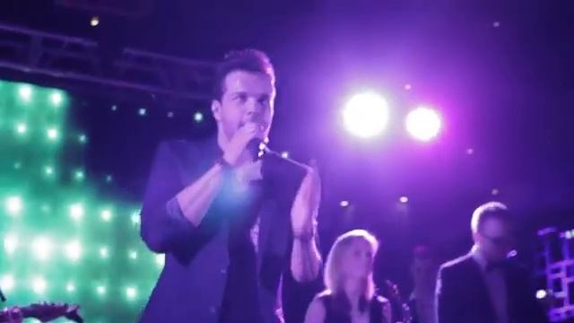 Александр Балыков - Кто ты LIVE смотреть онлайн