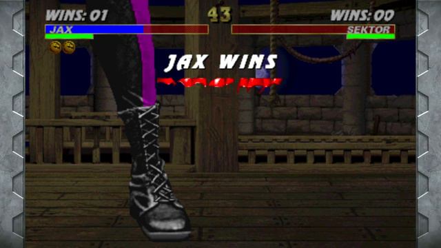 ФАТАЛИТИ 30 ЛЕТ СПУСТЯ | КЛАССИЧЕСКИЕ ДОБИВАНИЯ MORTAL KOMBAT 1 | KANO, JAX, SONYA BLADE смотреть онлайн