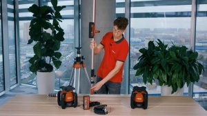 Ротационные нивелиры Hilti - в чем отличие? какой выбрать?