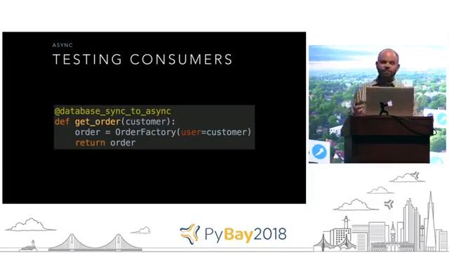 Django Channels and Websockets in Production! | Rudy Mutter @ PyBay2018 смотреть онлайн