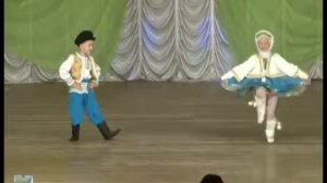 танец валенки