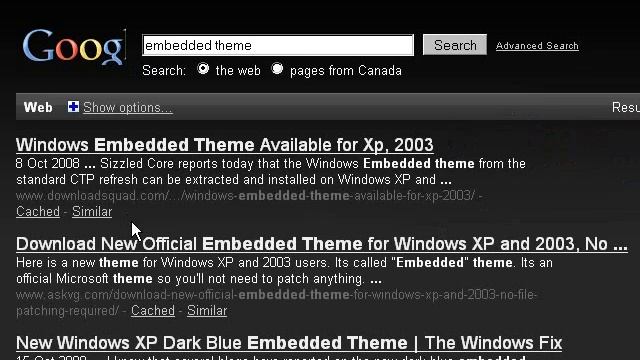 Get More Windows Xp Themes смотреть онлайн