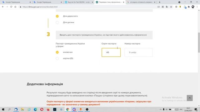 Как проверить степень готовности загранпаспорта смотреть онлайн