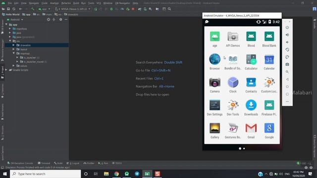 Android Studio Tutorial (Malayalam) - 03 - Understand Structure of Project | Al-Malabari #how_to смотреть онлайн