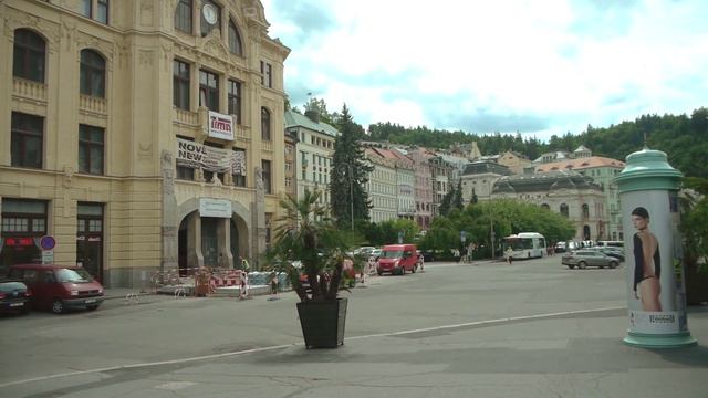 Карловы Вары / Karlovy Vary смотреть онлайн