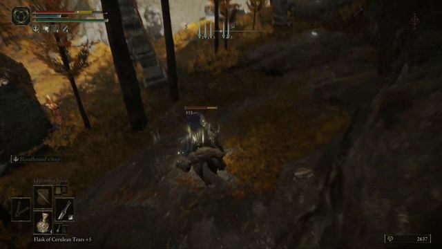 Elden Ring: Volcano Manor. Playthrough - Jar Cannon, Ghiza's Wheel, Longtail Cat Talisman, Rykard. смотреть онлайн