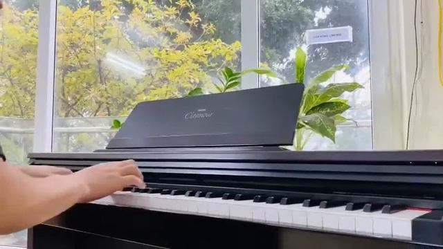 Yamaha CLP 122 - Mua Piano Rẻ Test Âm Thanh Thật смотреть онлайн