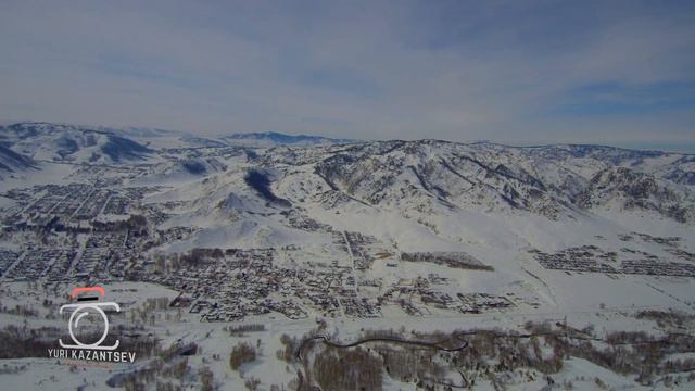 Казахстан, ВКО, Асубулак /// Kazakhstan, East Kazakhstan Region, Asubulak